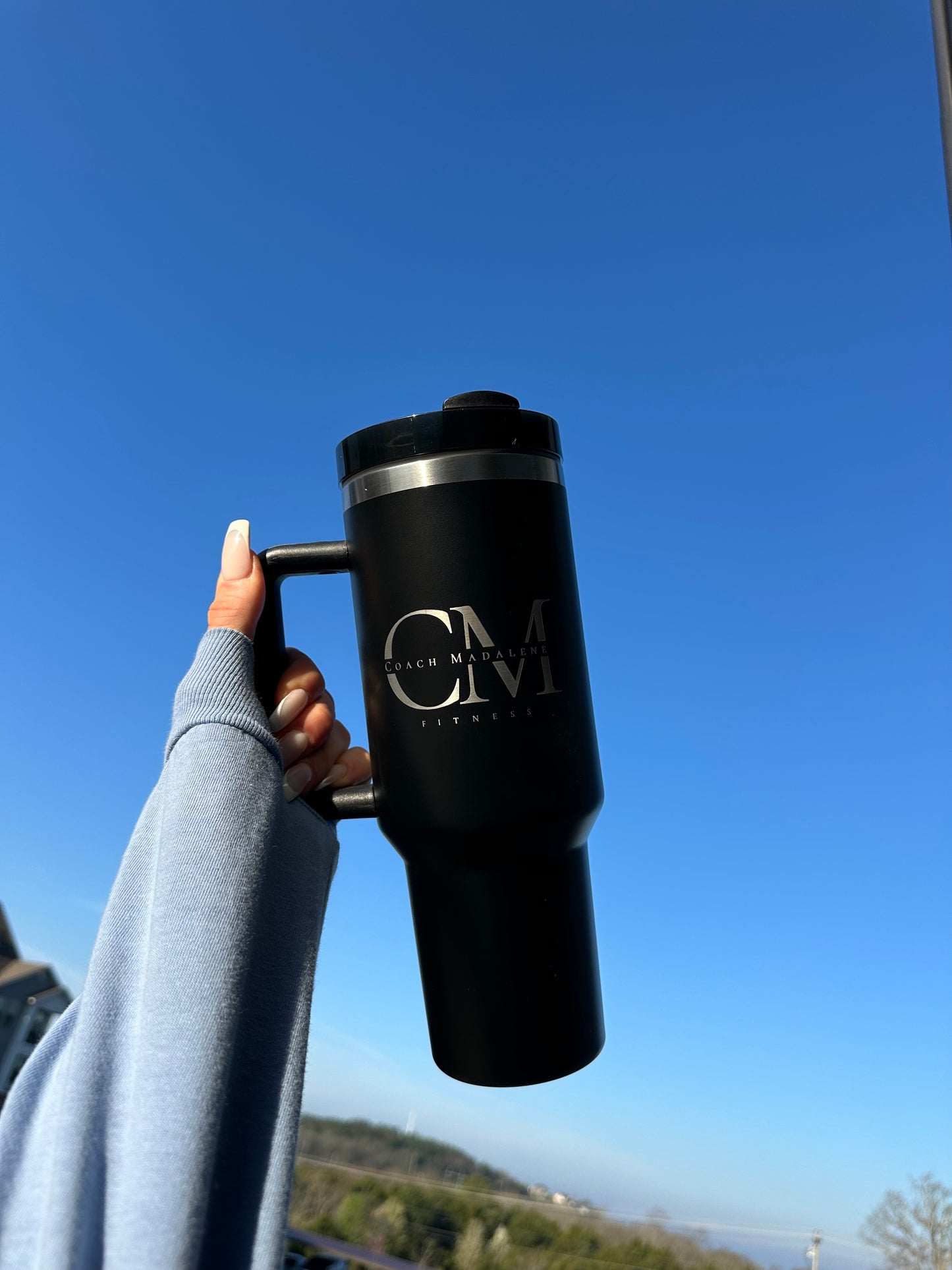 CM Tumbler