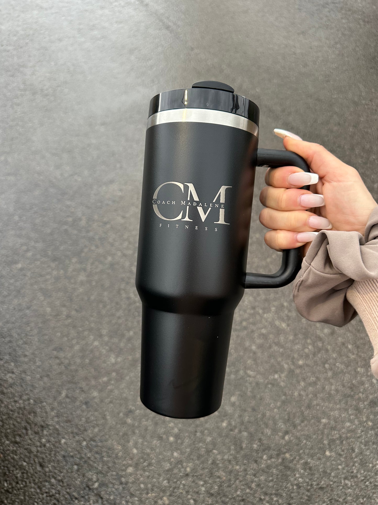 CM Tumbler